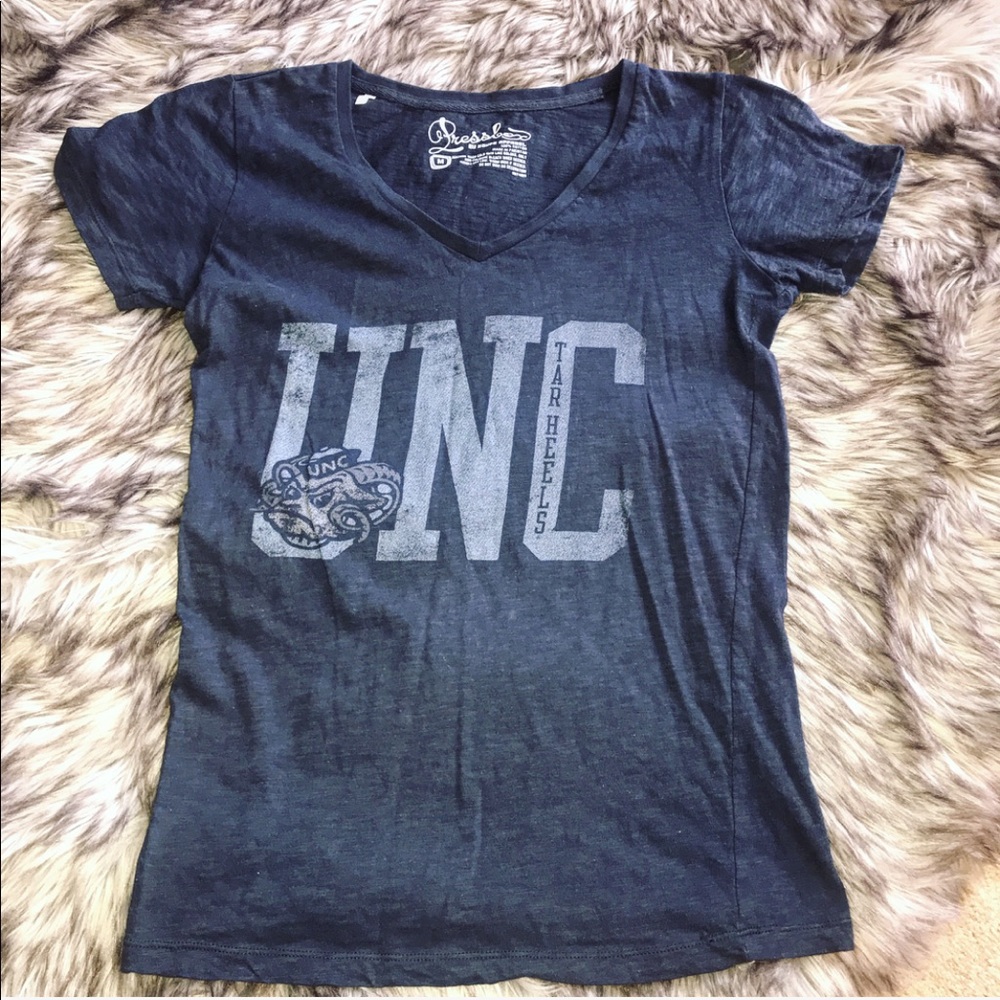 UNC tee